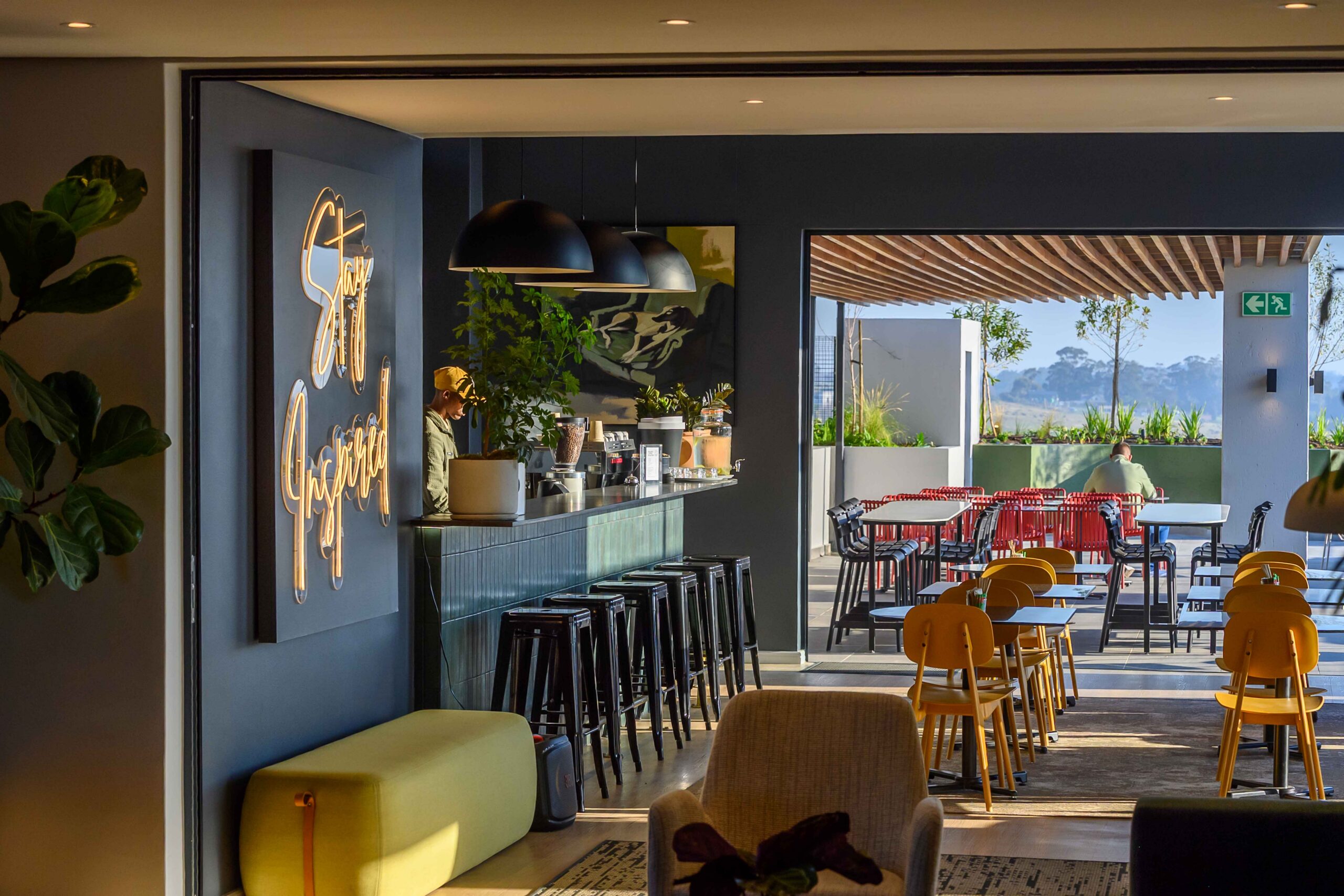 Similan community café